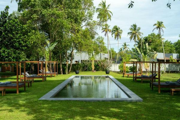 Wirdana Resort & Spa