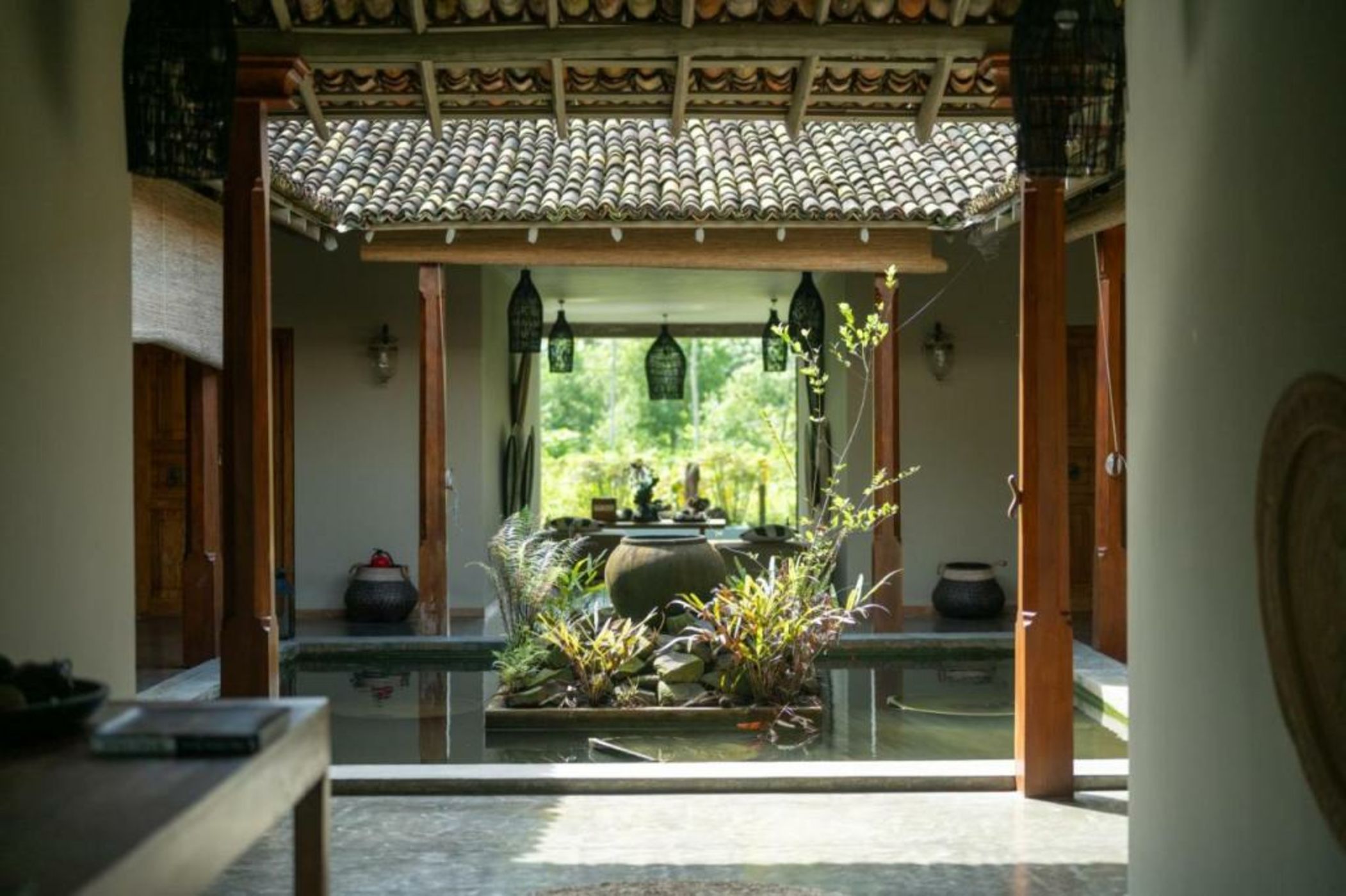 Wirdana Resort & Spa
