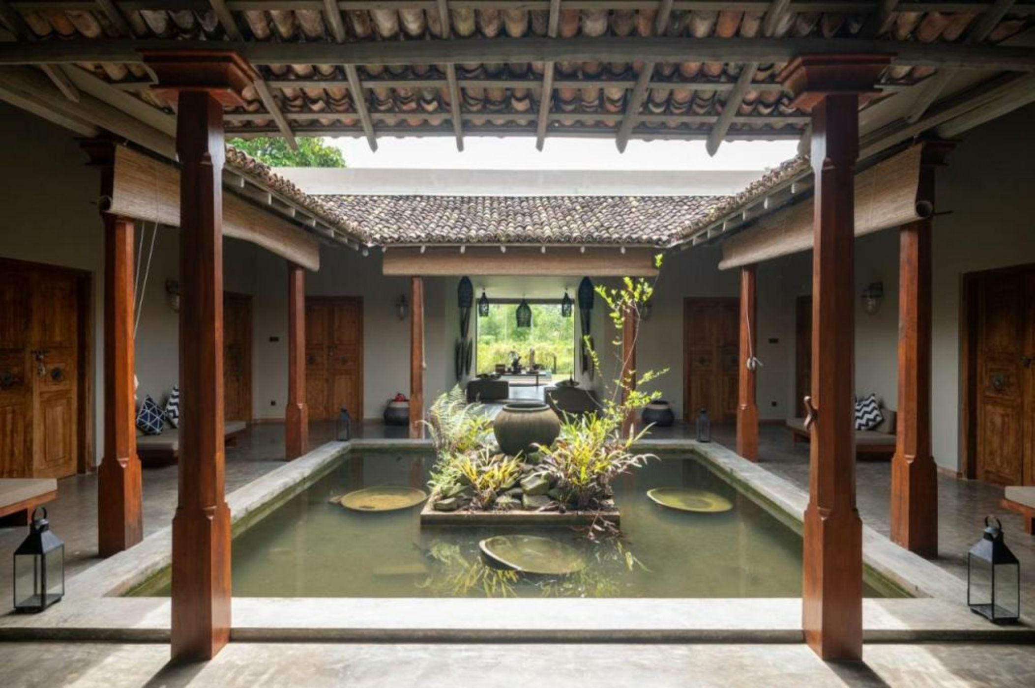 Wirdana Resort & Spa