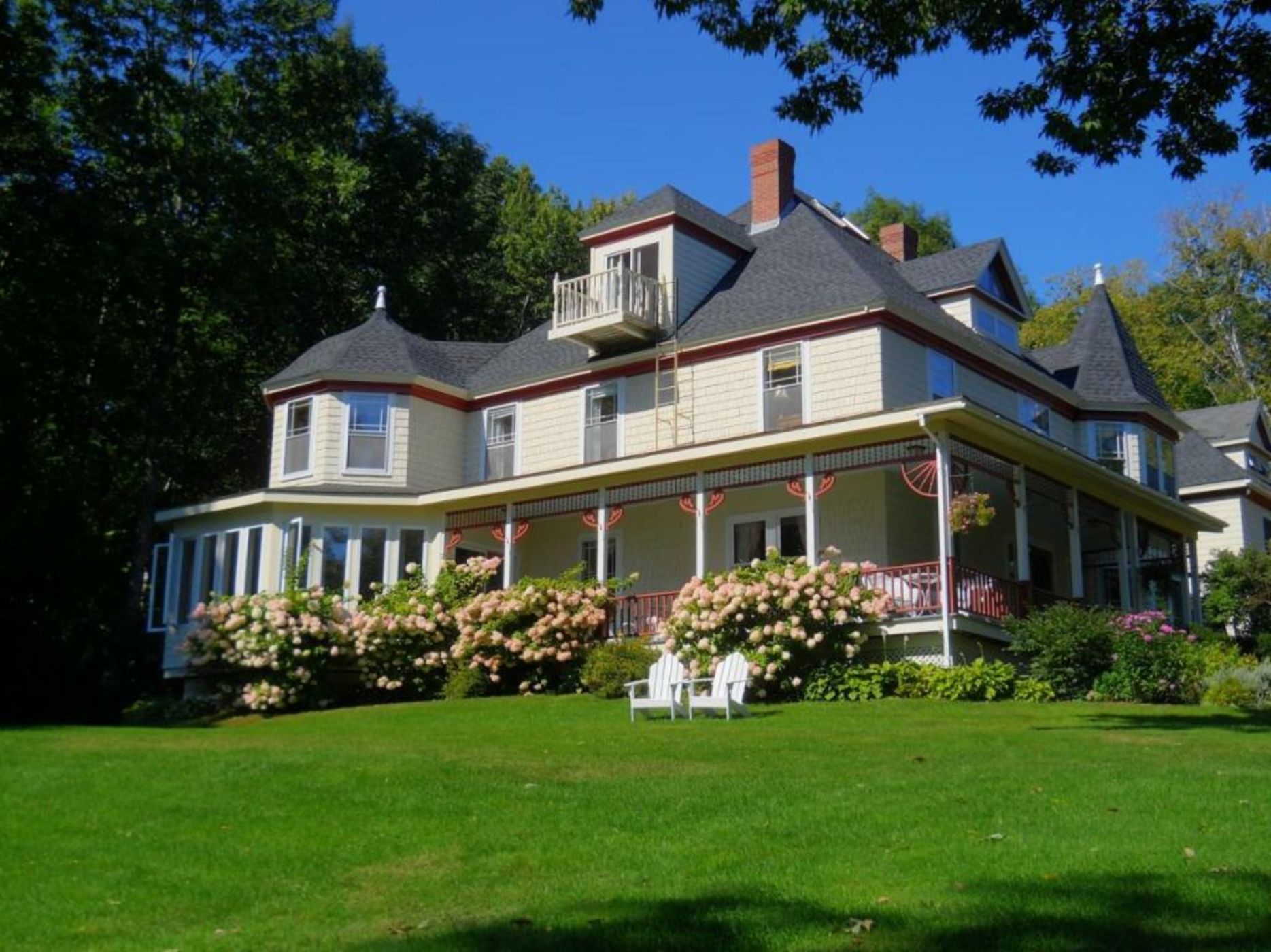 Victorian by the Sea