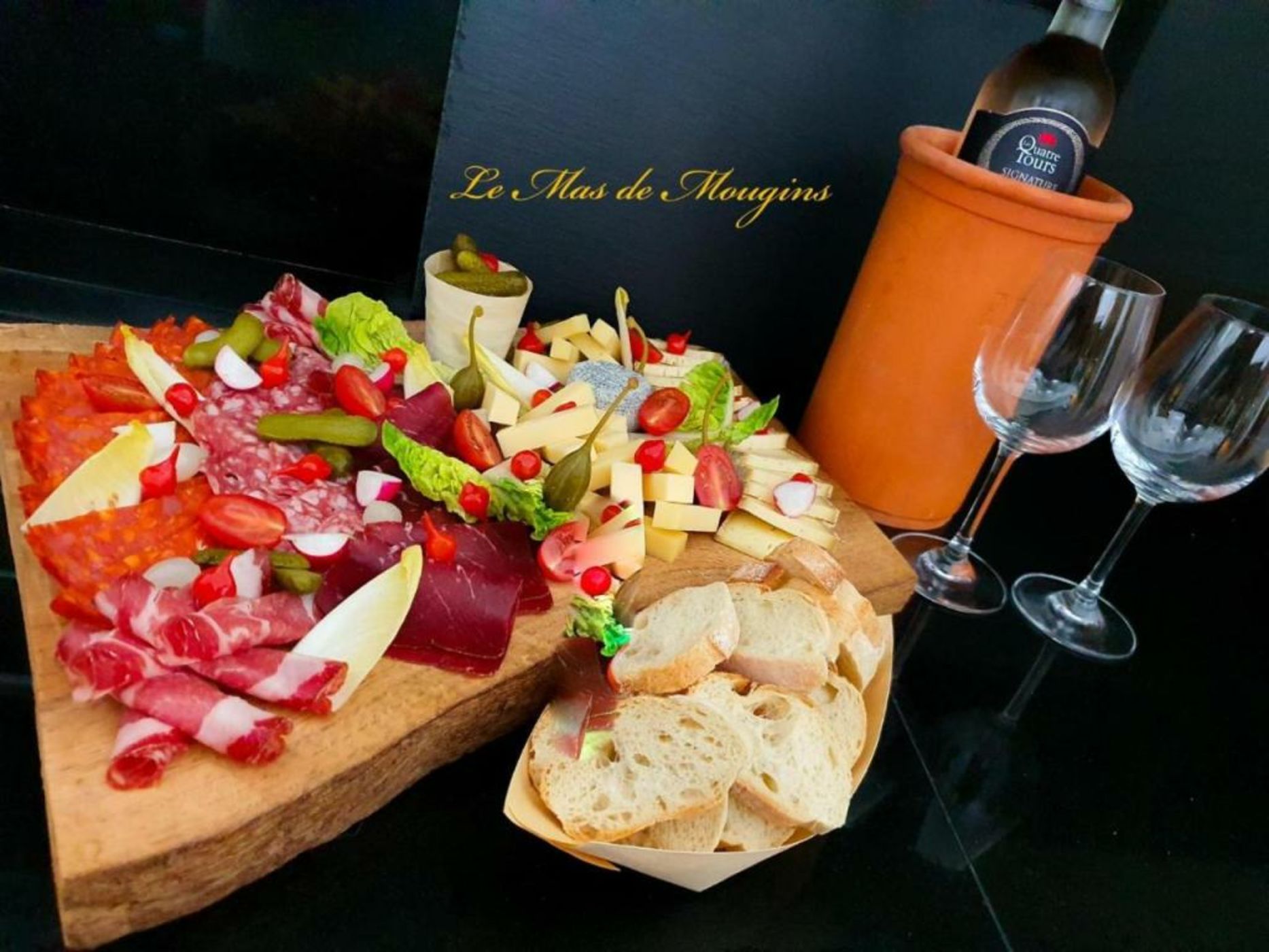 Le Mas de Mougins