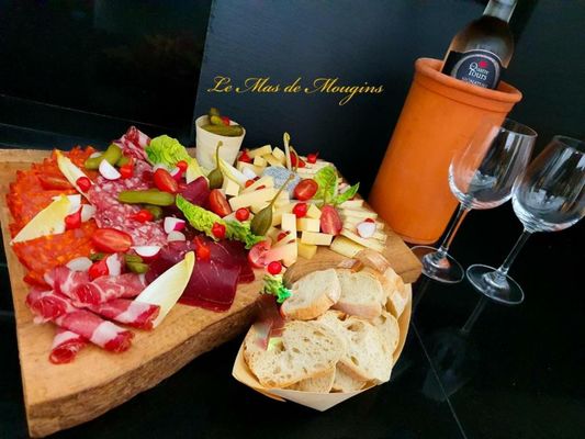 Le Mas de Mougins