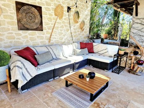 Le Mas de Mougins