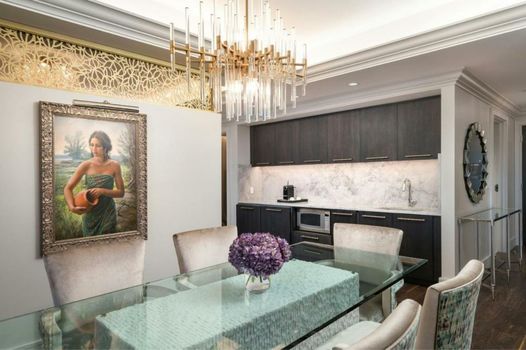 Grand Bohemian Charlotte, Autograph Collection