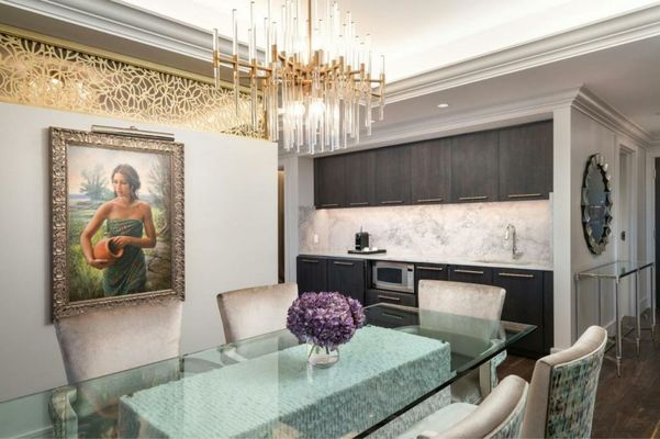 Grand Bohemian Charlotte, Autograph Collection