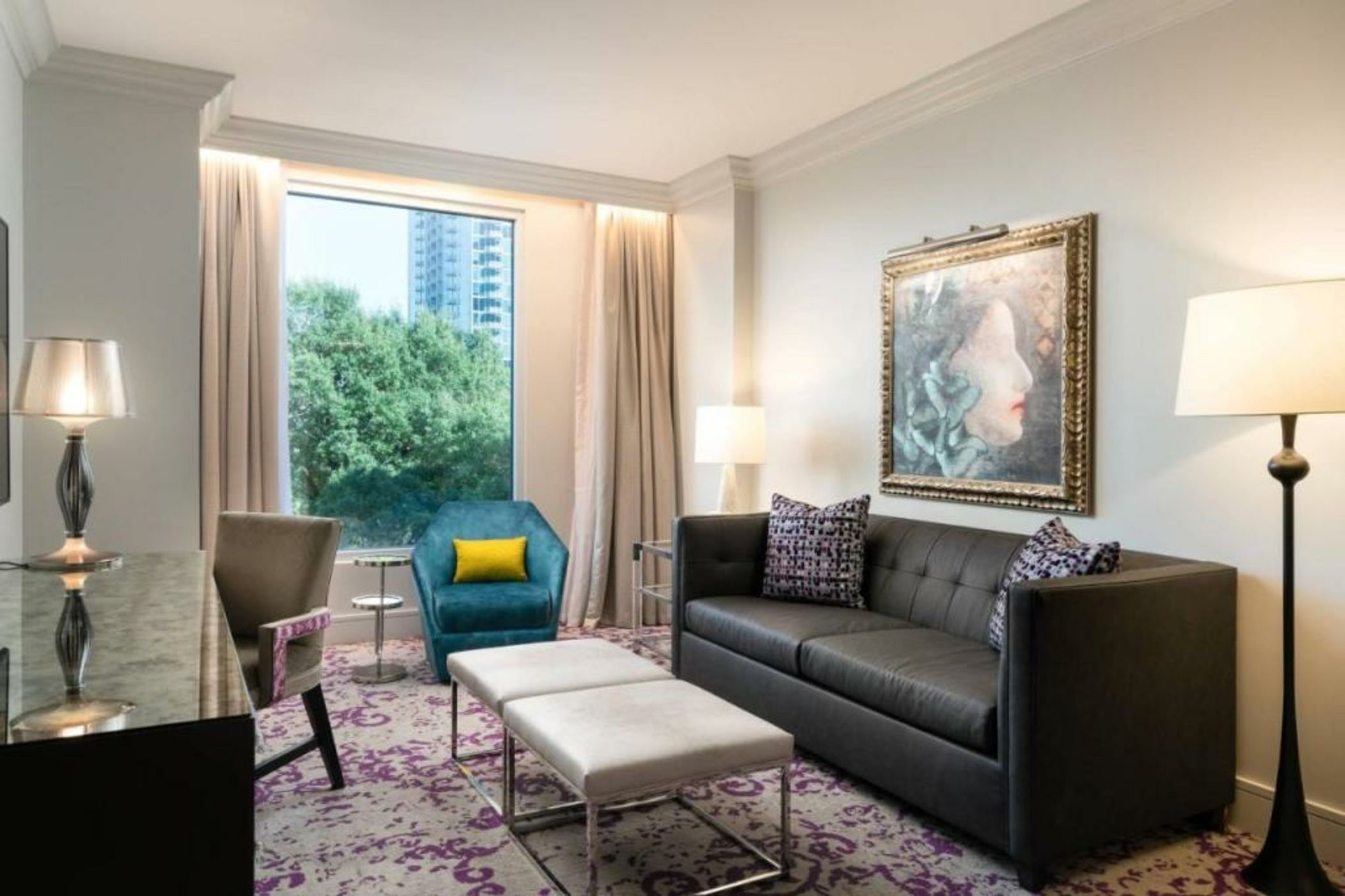 Grand Bohemian Charlotte, Autograph Collection