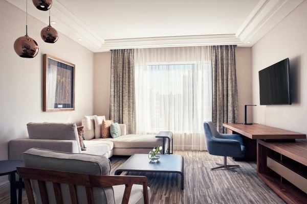 The Ritz-Carlton, Santiago