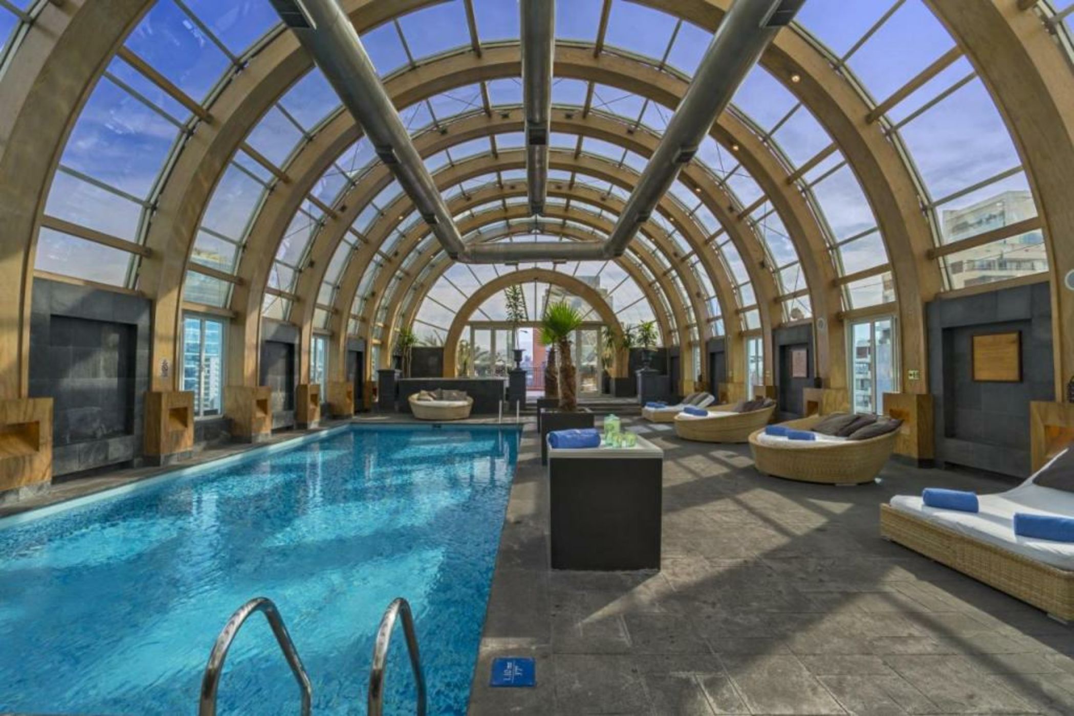 The Ritz-Carlton, Santiago