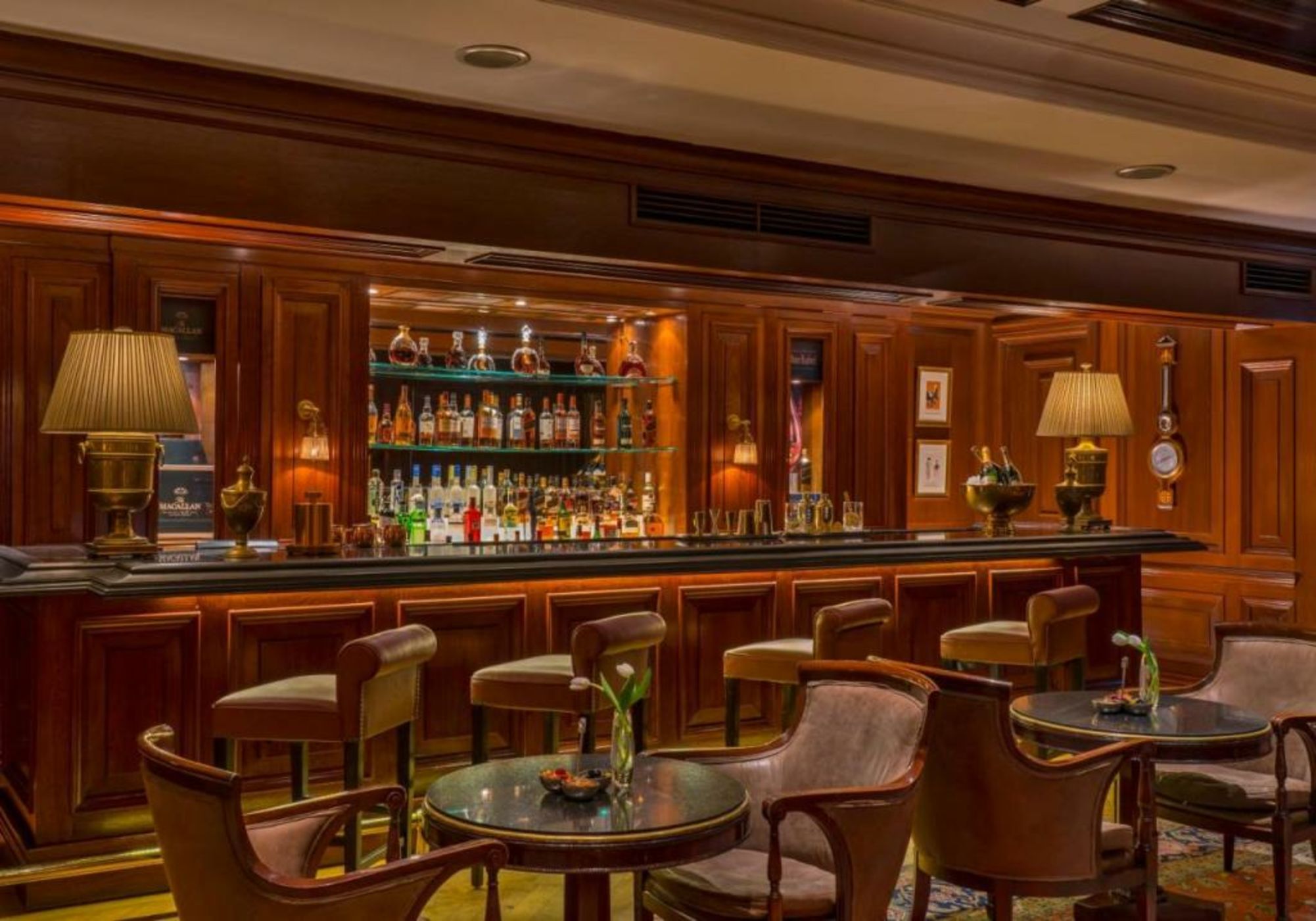 The Ritz-Carlton, Santiago