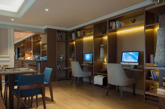 The Ritz-Carlton, Santiago