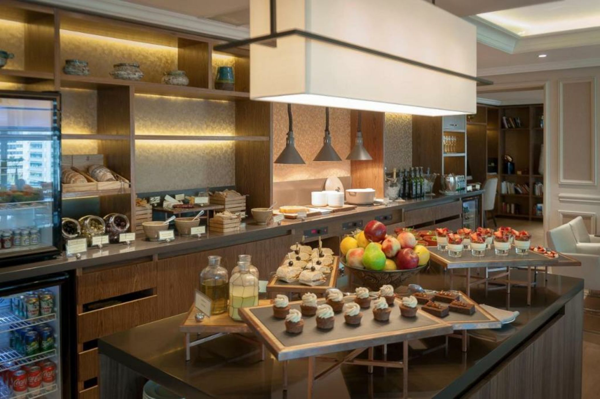 The Ritz-Carlton, Santiago