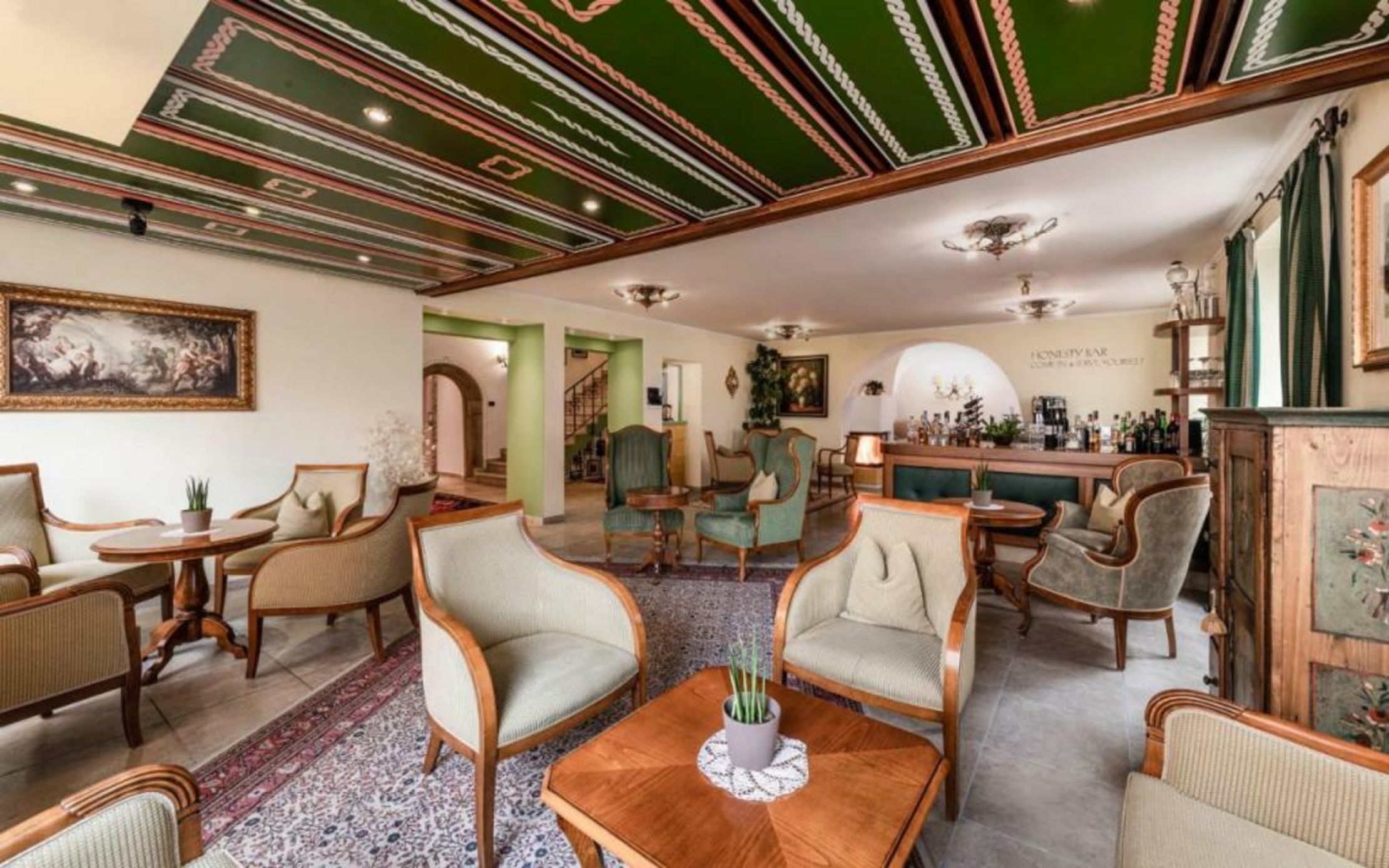 Hotel Cavallino D'Oro Bed&Breakfast