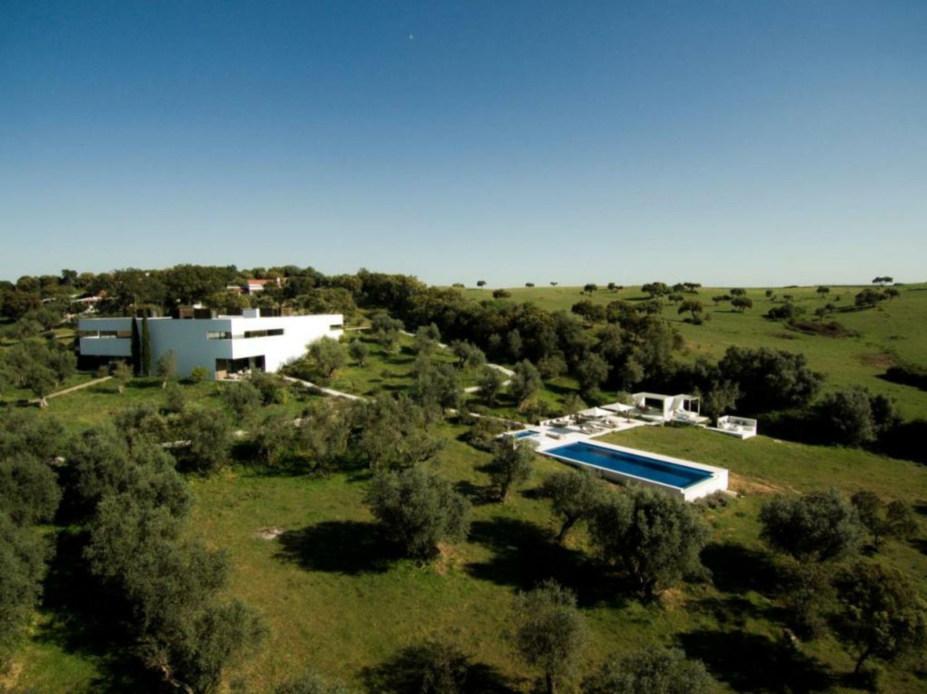 Villa Extramuros