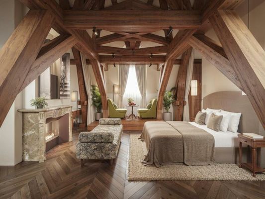 Van Oys Maastricht Retreat, a Leading Hotel of the World