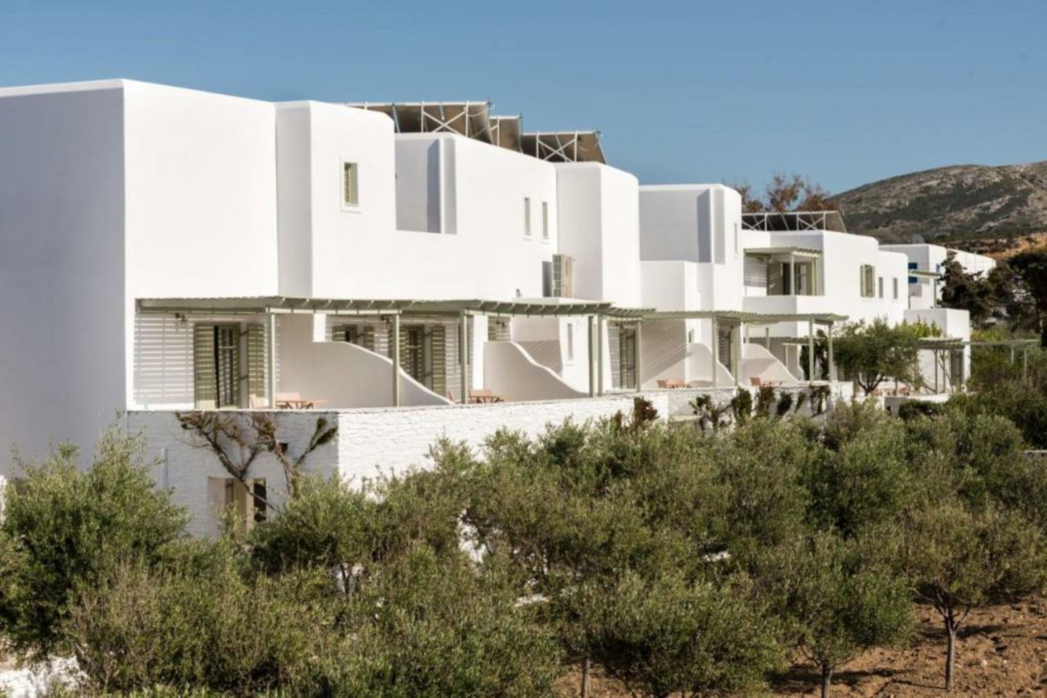 Saint Andrea Seaside Resort - Adults Only