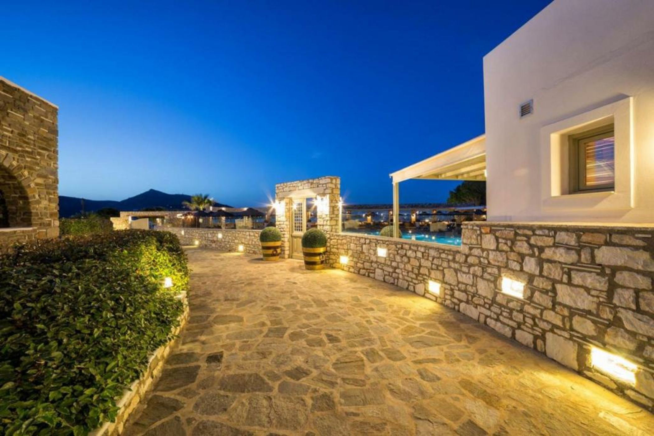 Saint Andrea Seaside Resort - Adults Only