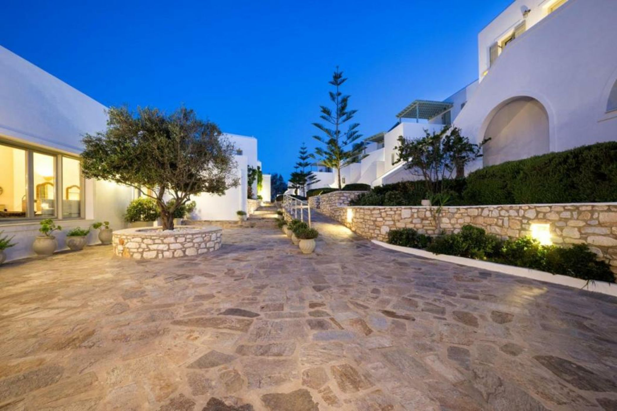 Saint Andrea Seaside Resort - Adults Only