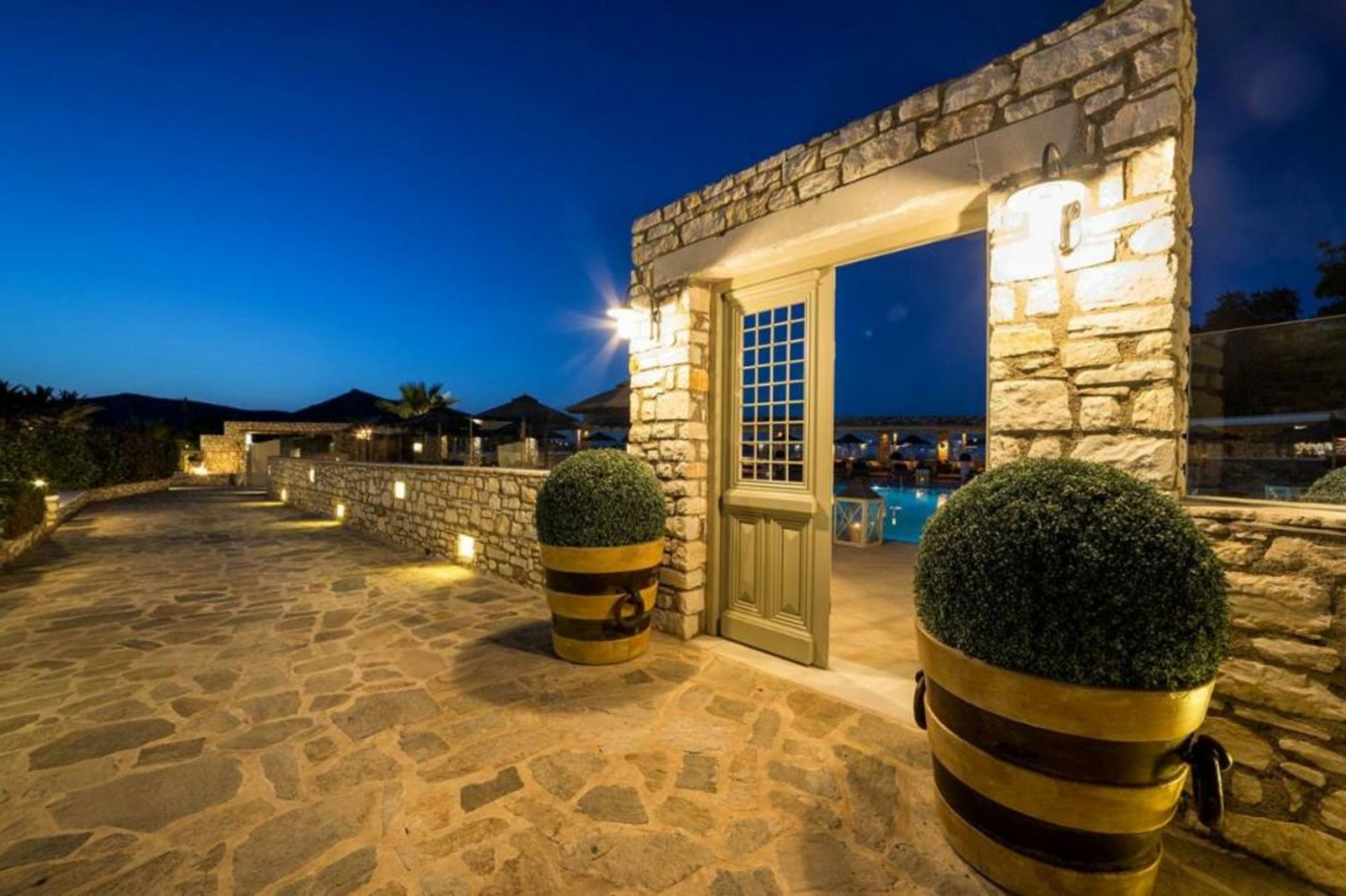 Saint Andrea Seaside Resort - Adults Only