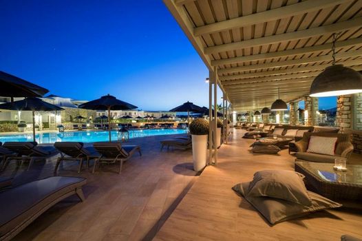 Saint Andrea Seaside Resort - Adults Only