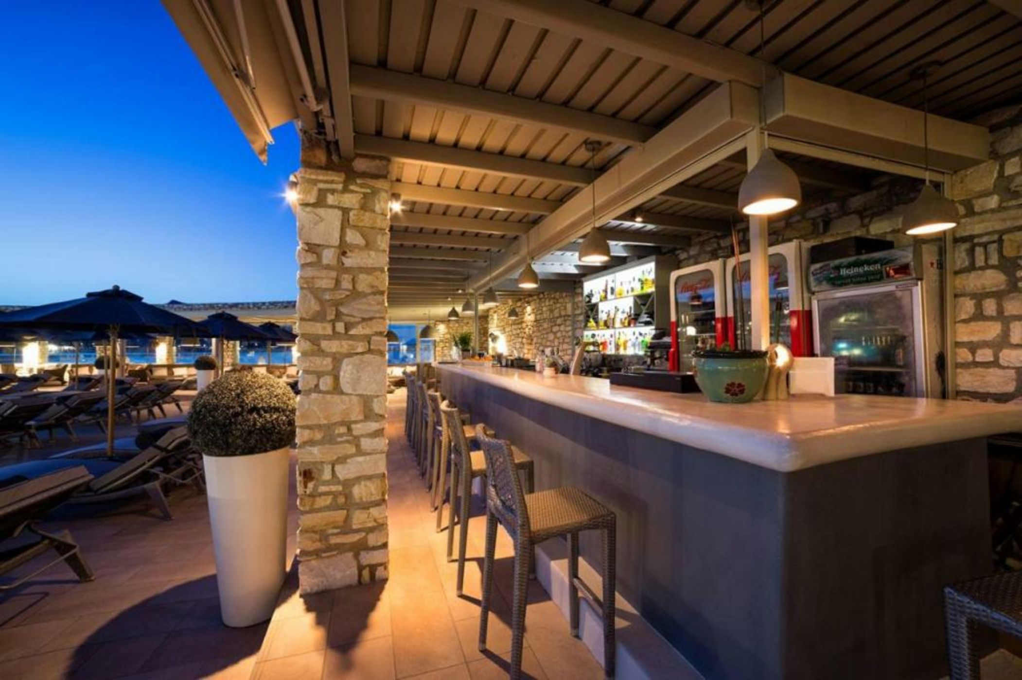 Saint Andrea Seaside Resort - Adults Only