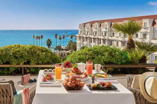 Hôtel Barrière Le Gray d'Albion