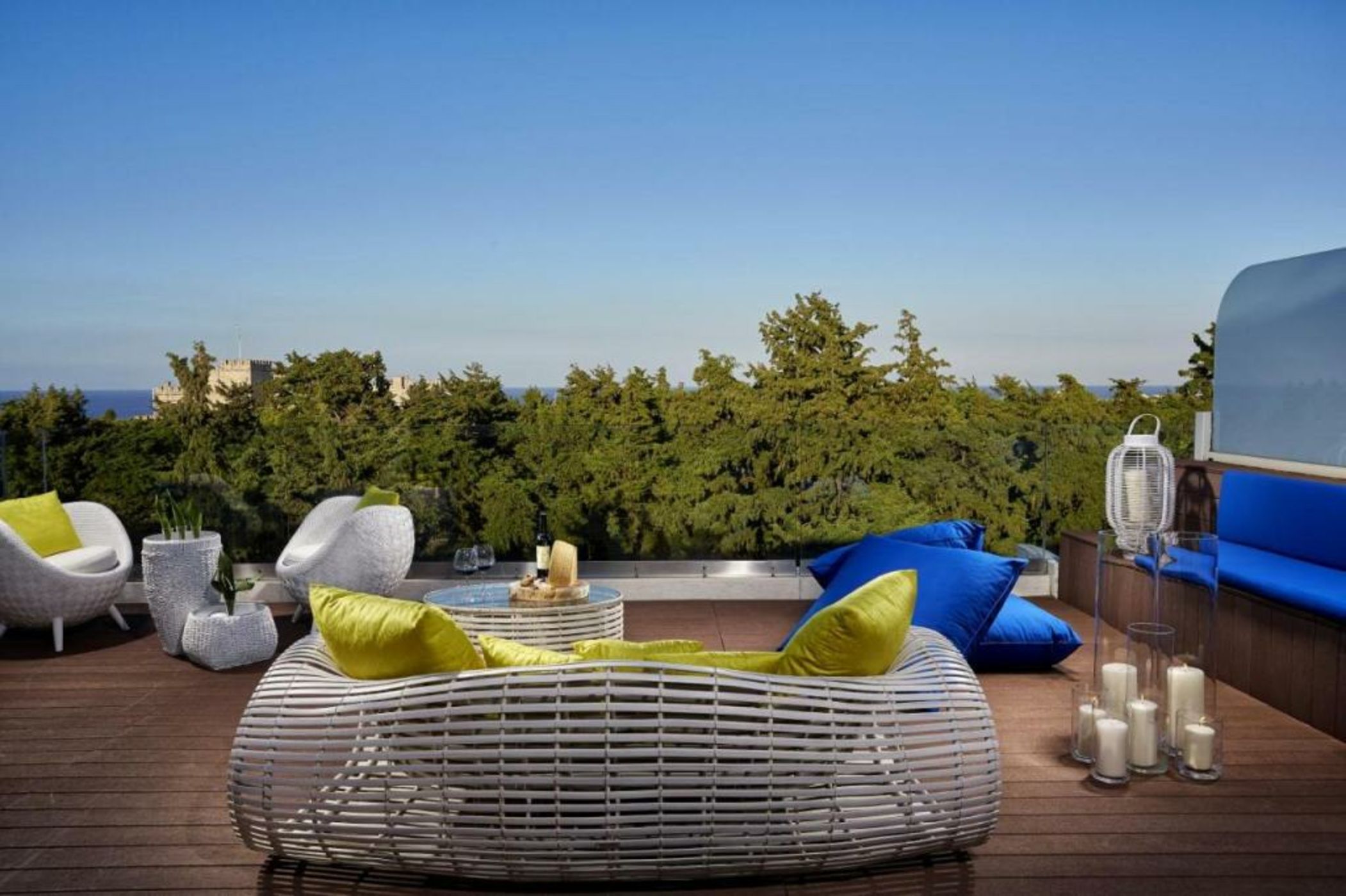 Rodos Park - Small Luxury Hotels of the World