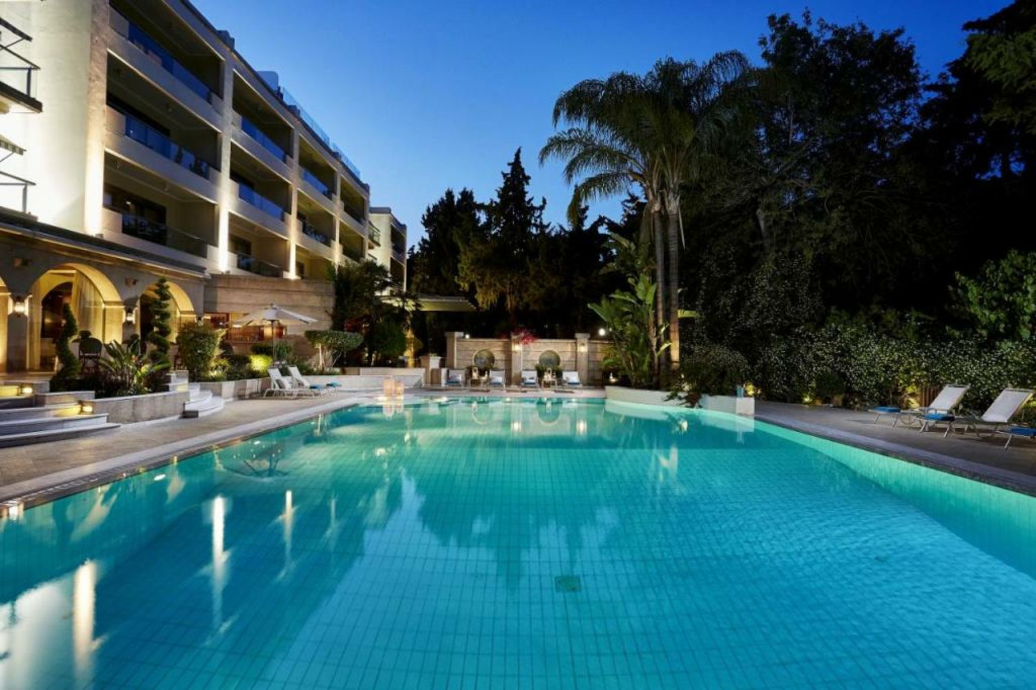 Rodos Park - Small Luxury Hotels of the World