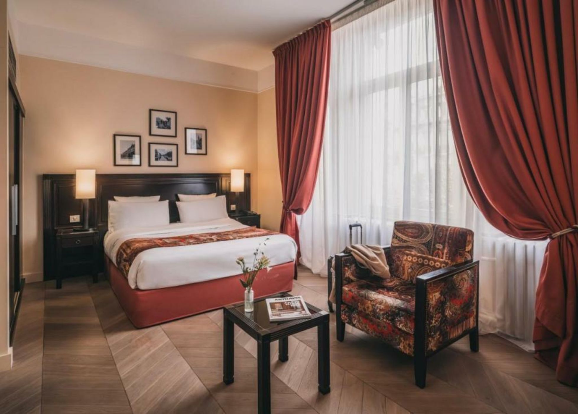 Hôtel Régent Contades By Stay Collection