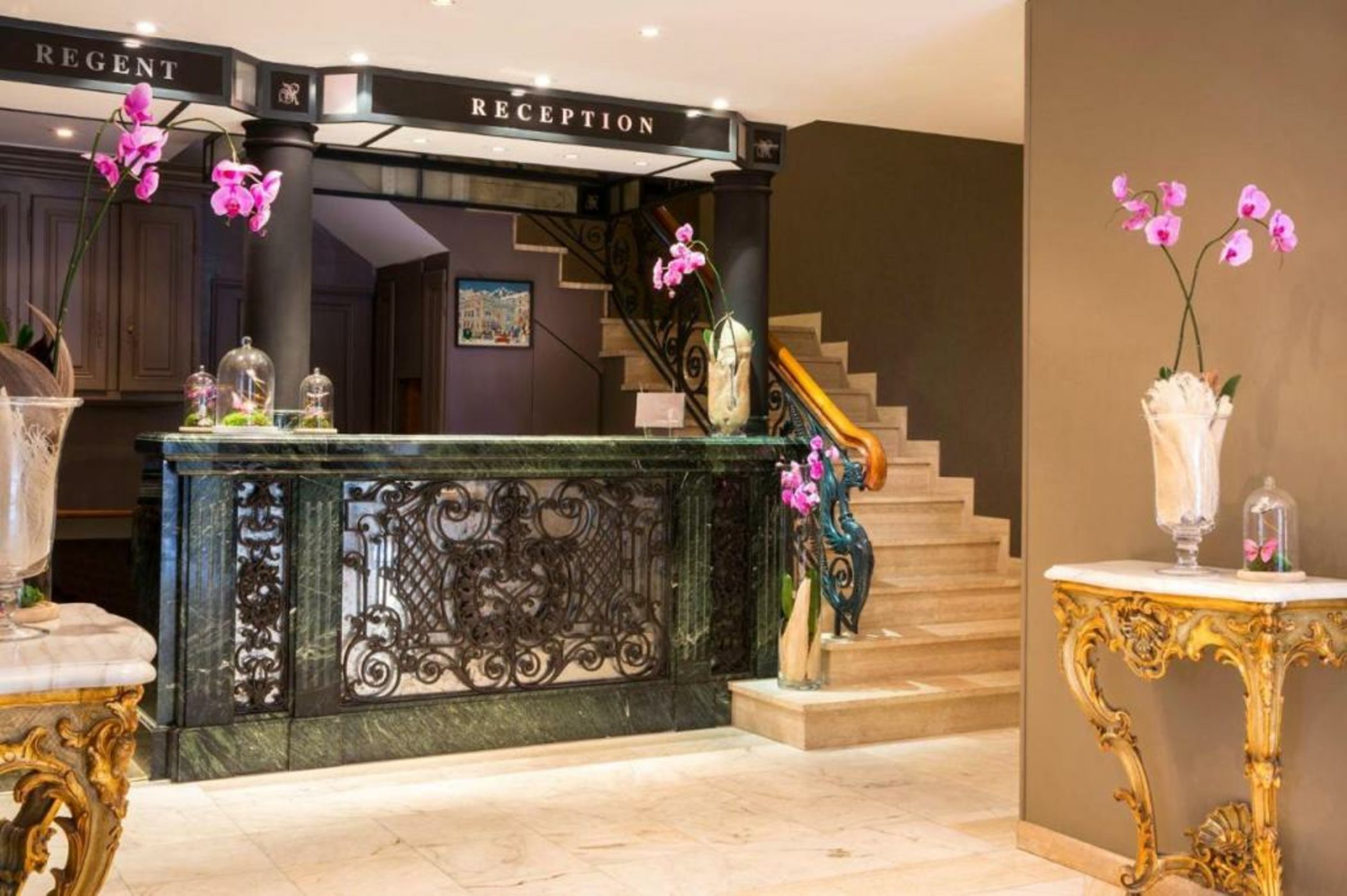 Hôtel Régent Contades By Stay Collection