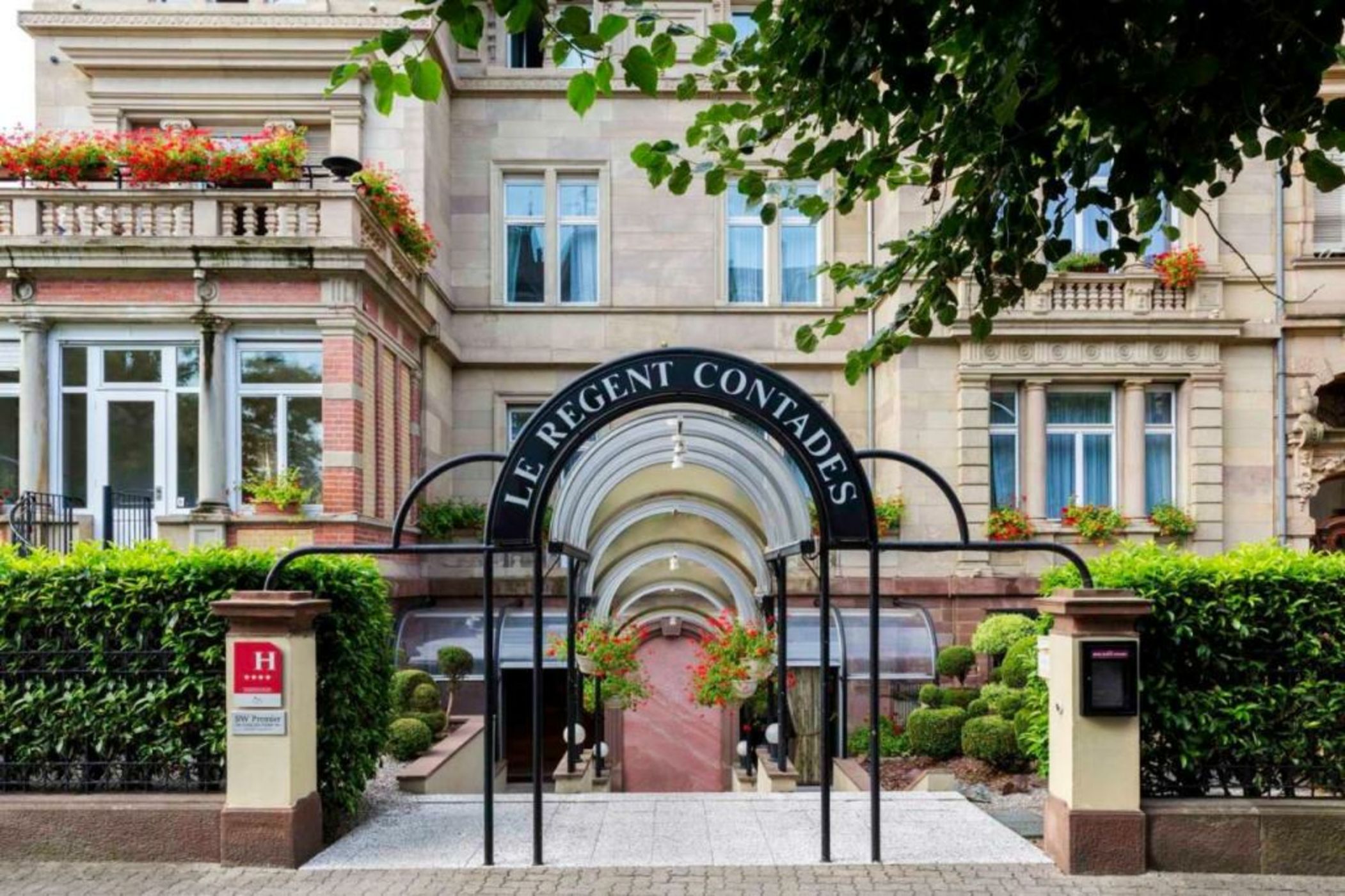 Hôtel Régent Contades By Stay Collection