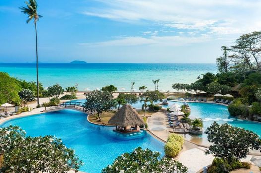 SAii Phi Phi Island Village