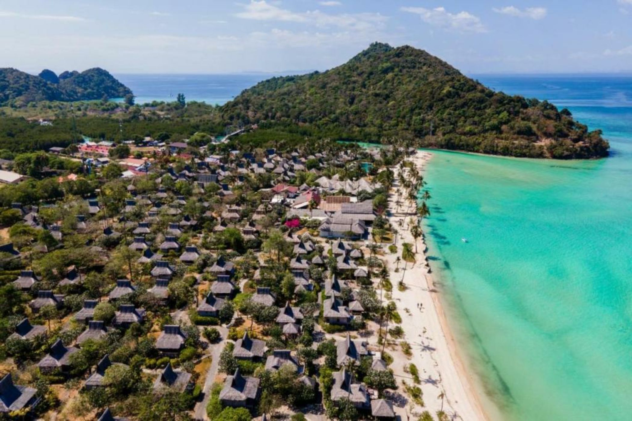 SAii Phi Phi Island Village