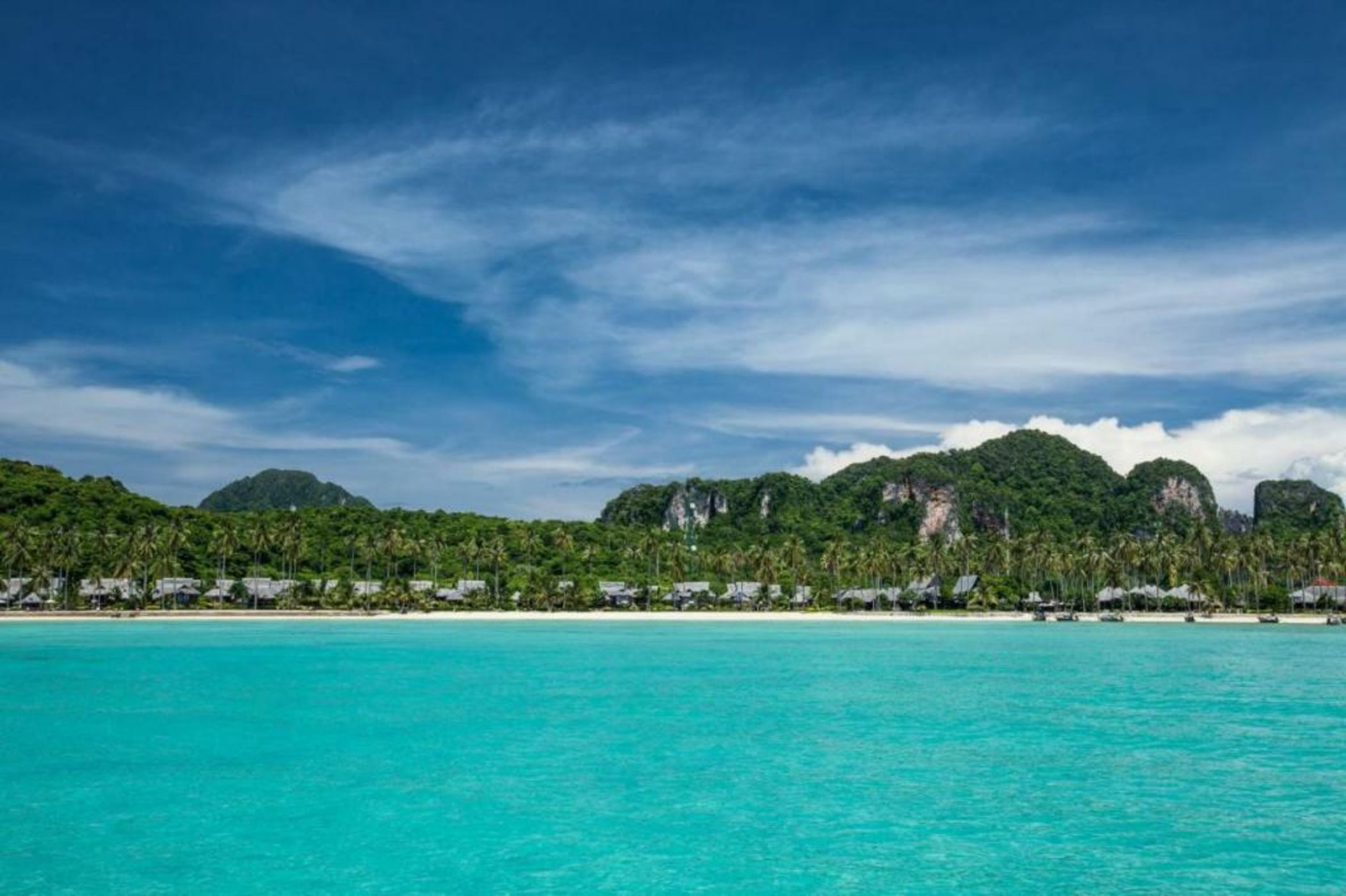 SAii Phi Phi Island Village