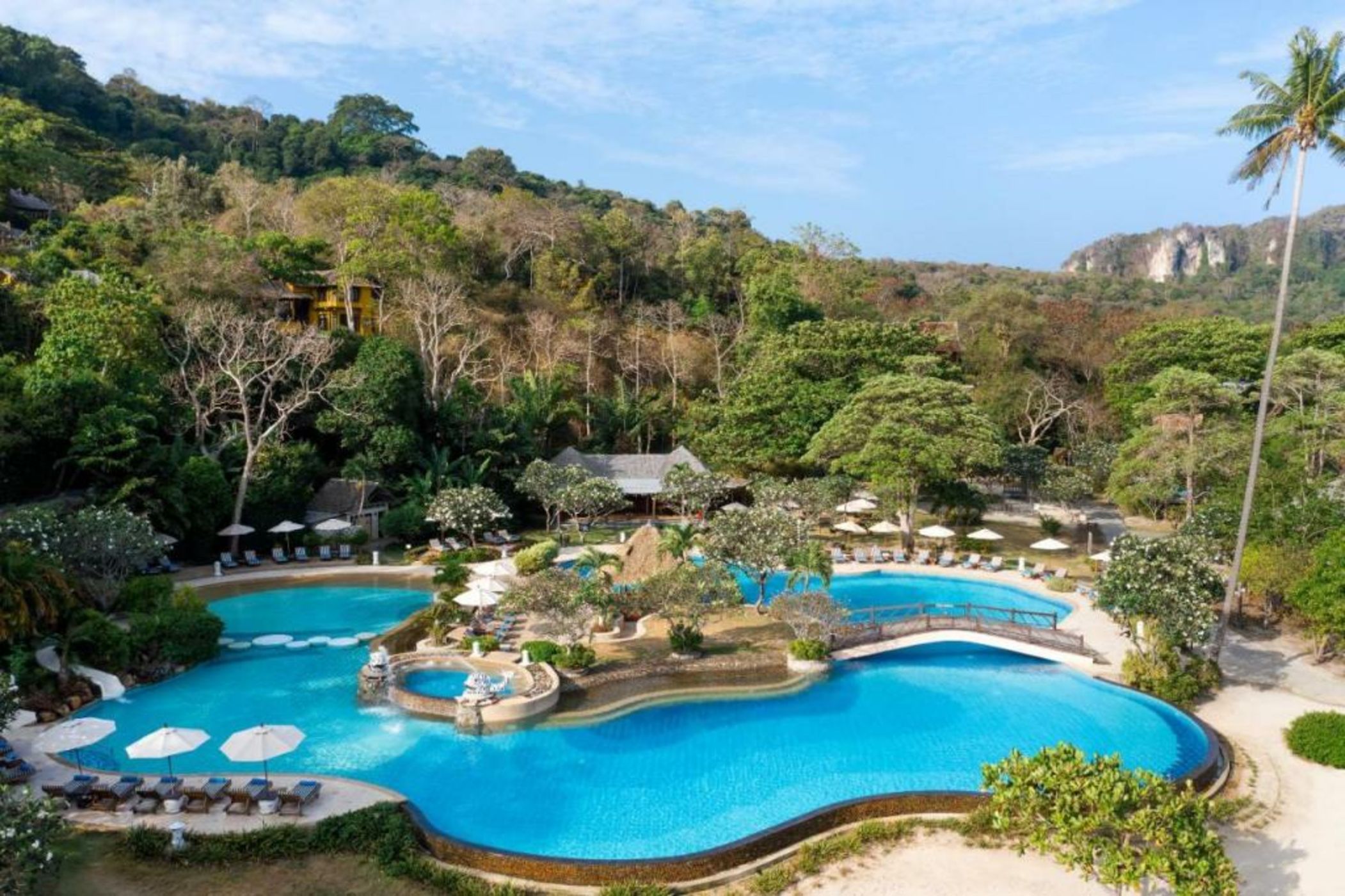 SAii Phi Phi Island Village