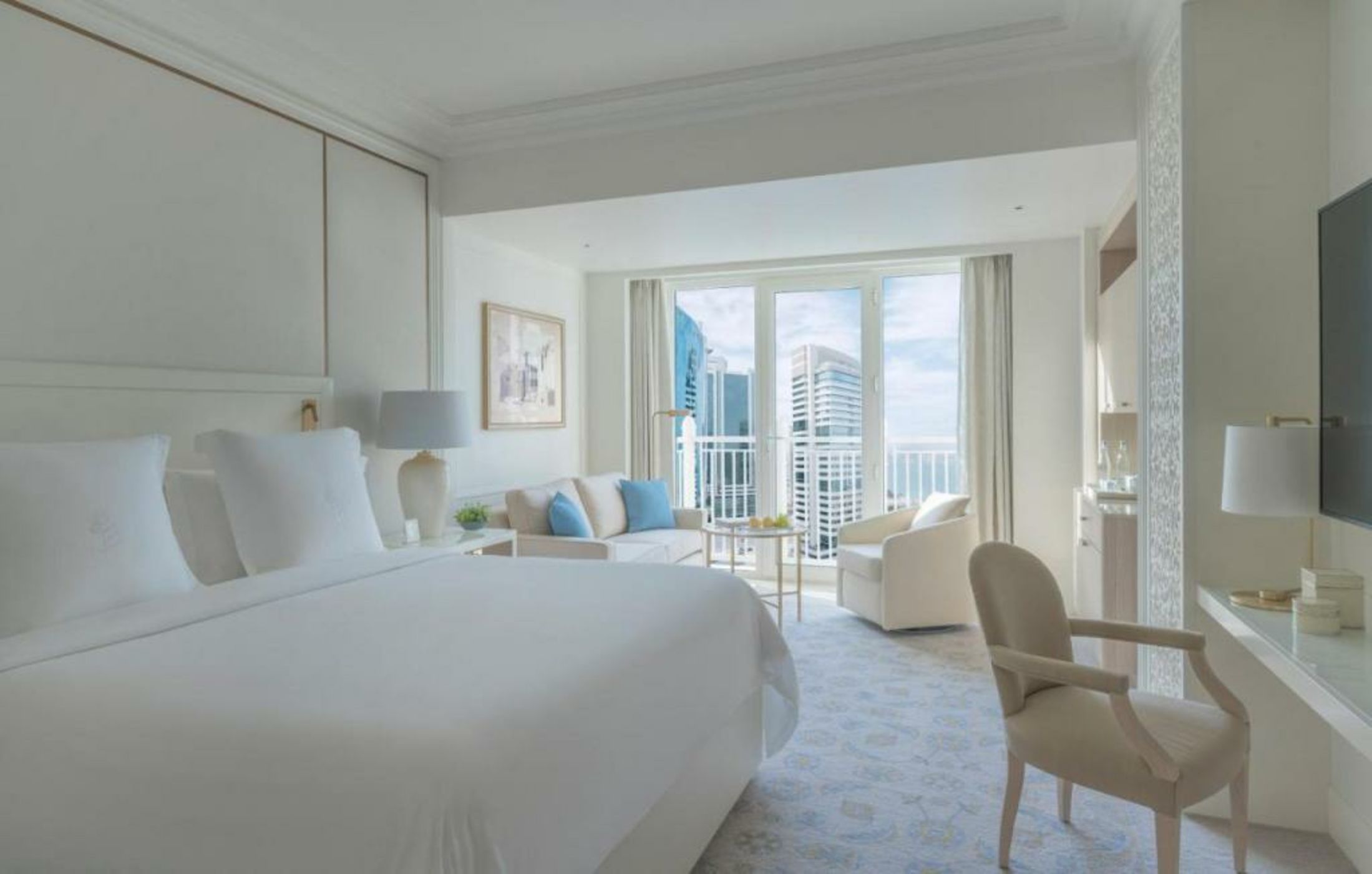Four Seasons Hotel Doha