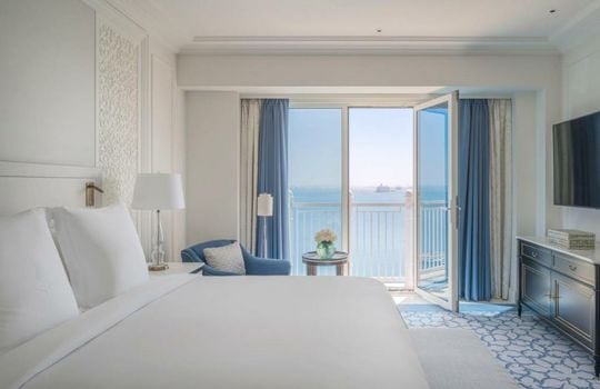 Four Seasons Hotel Doha