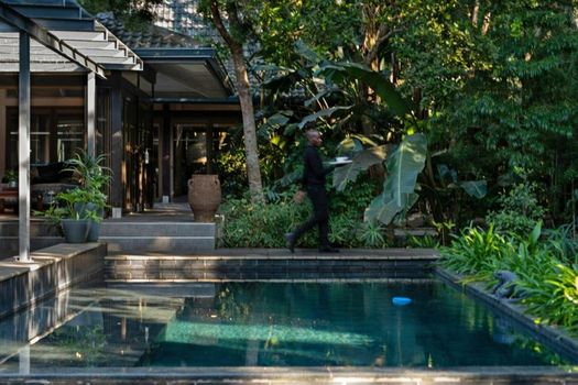 Prana Lodge