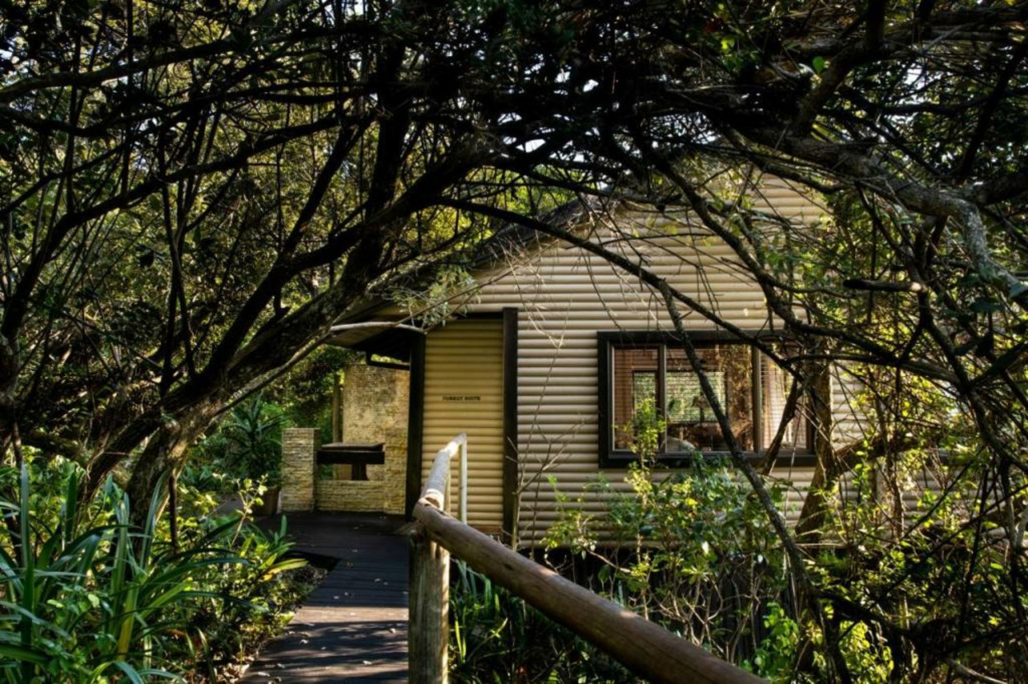 Prana Lodge