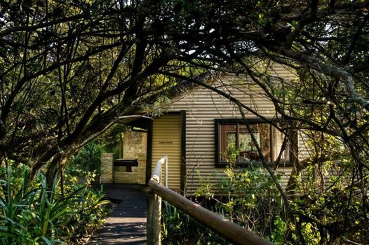 Prana Lodge