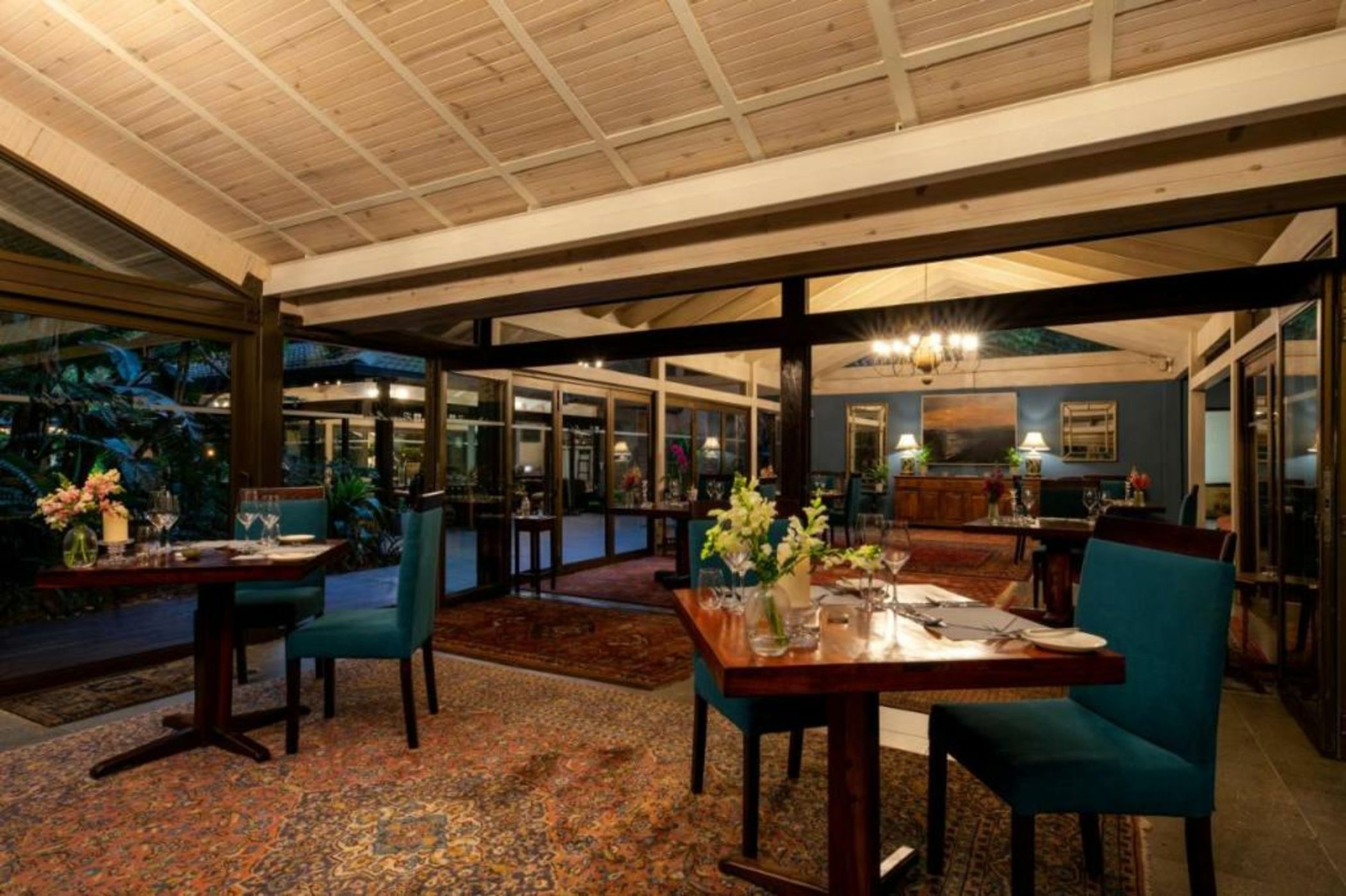 Prana Lodge