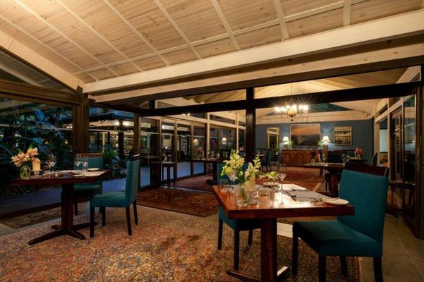 Prana Lodge