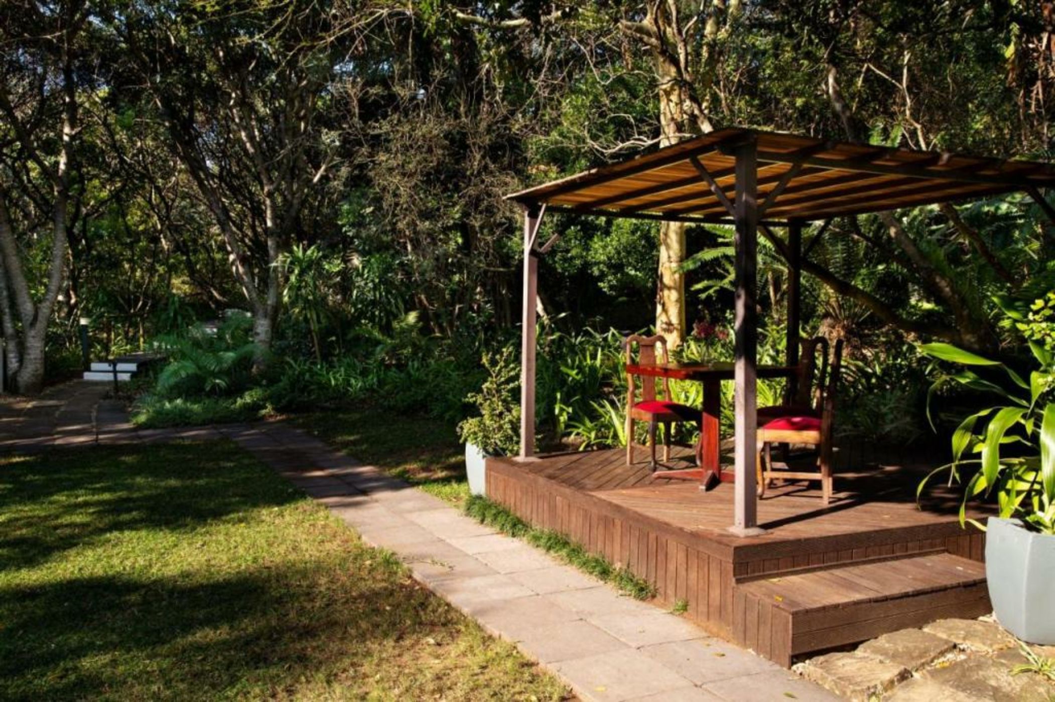 Prana Lodge