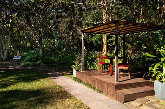 Prana Lodge