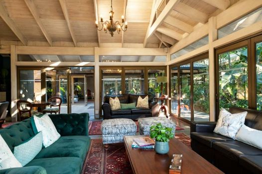 Prana Lodge