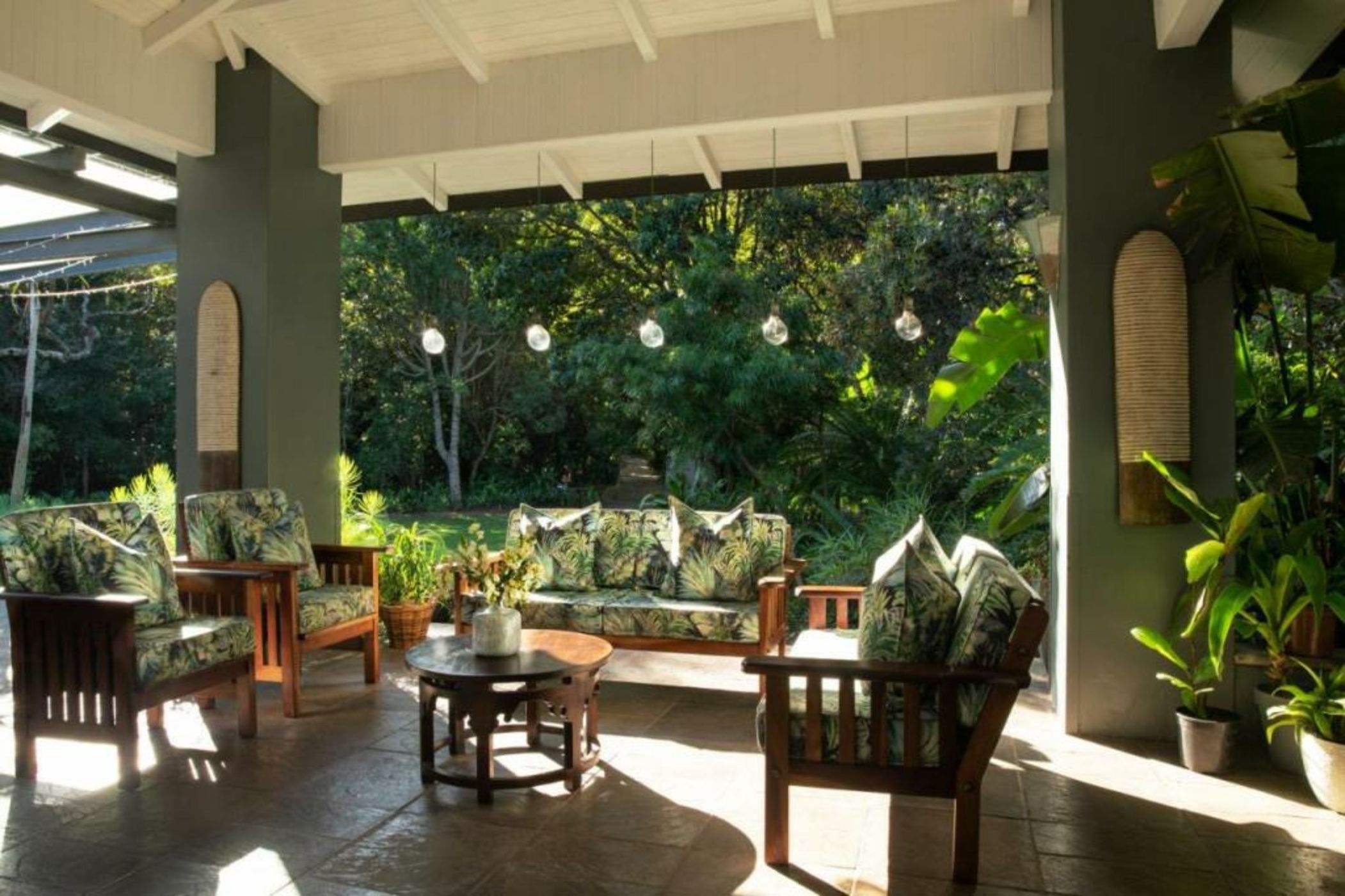 Prana Lodge
