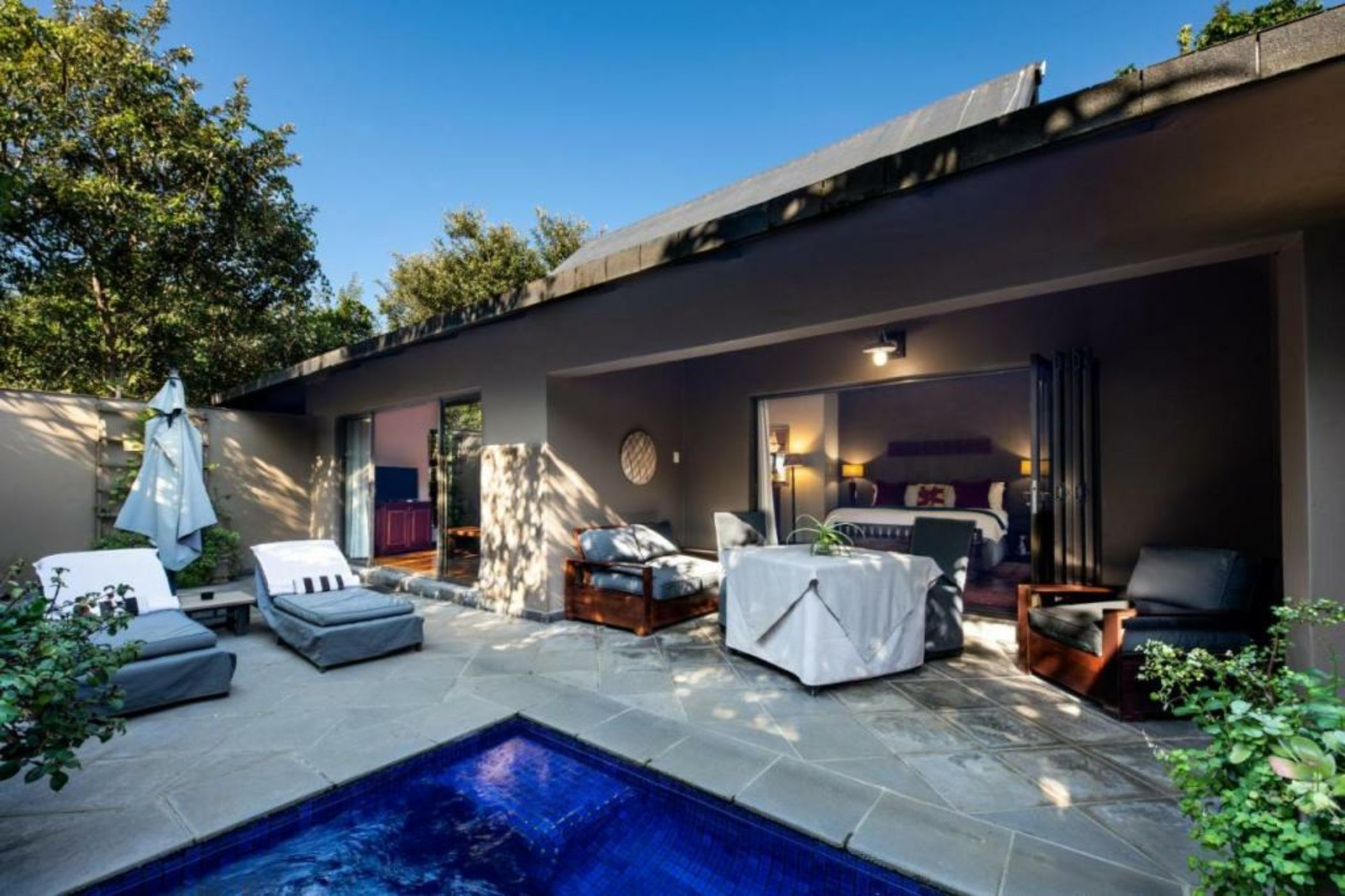 Prana Lodge