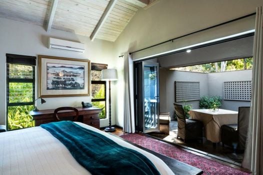 Prana Lodge
