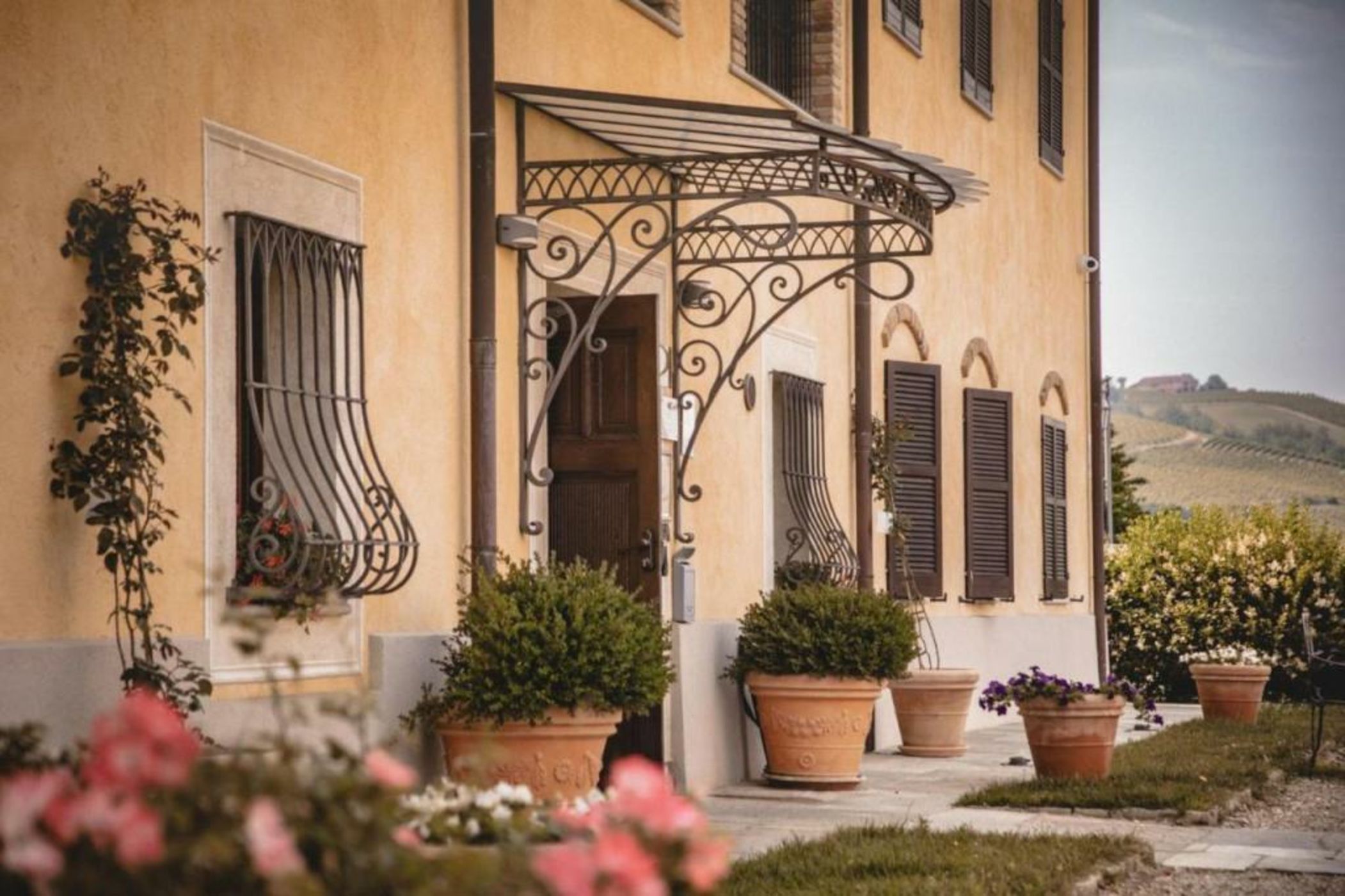 Agriturismo Tenuta La Romana