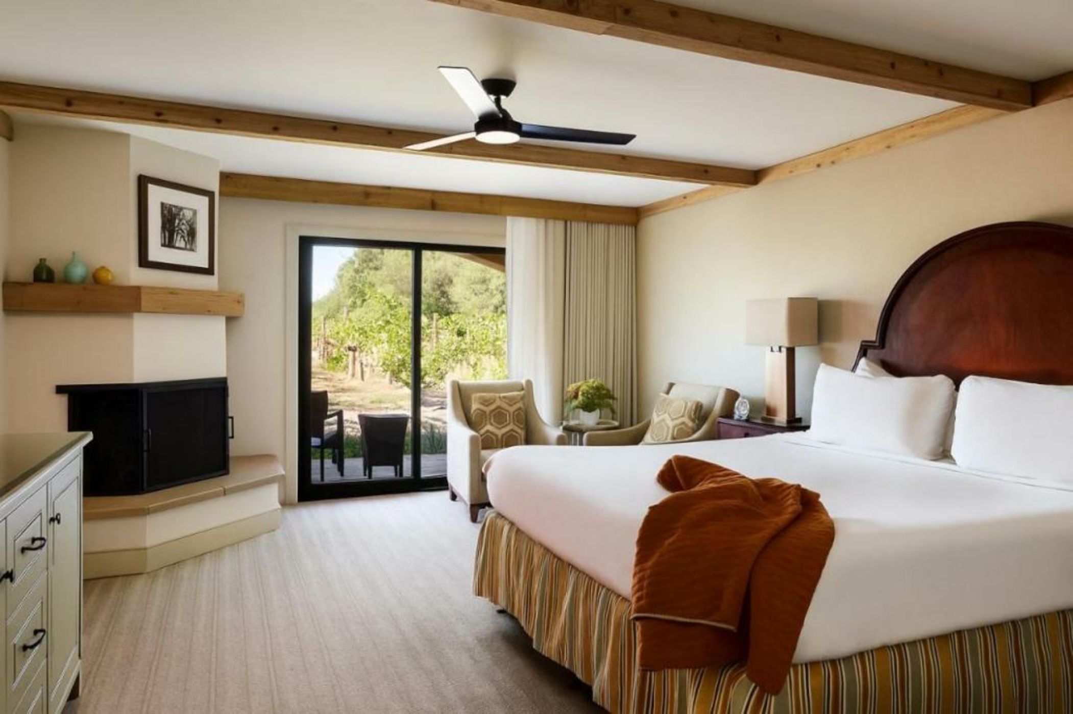 Napa Valley Lodge