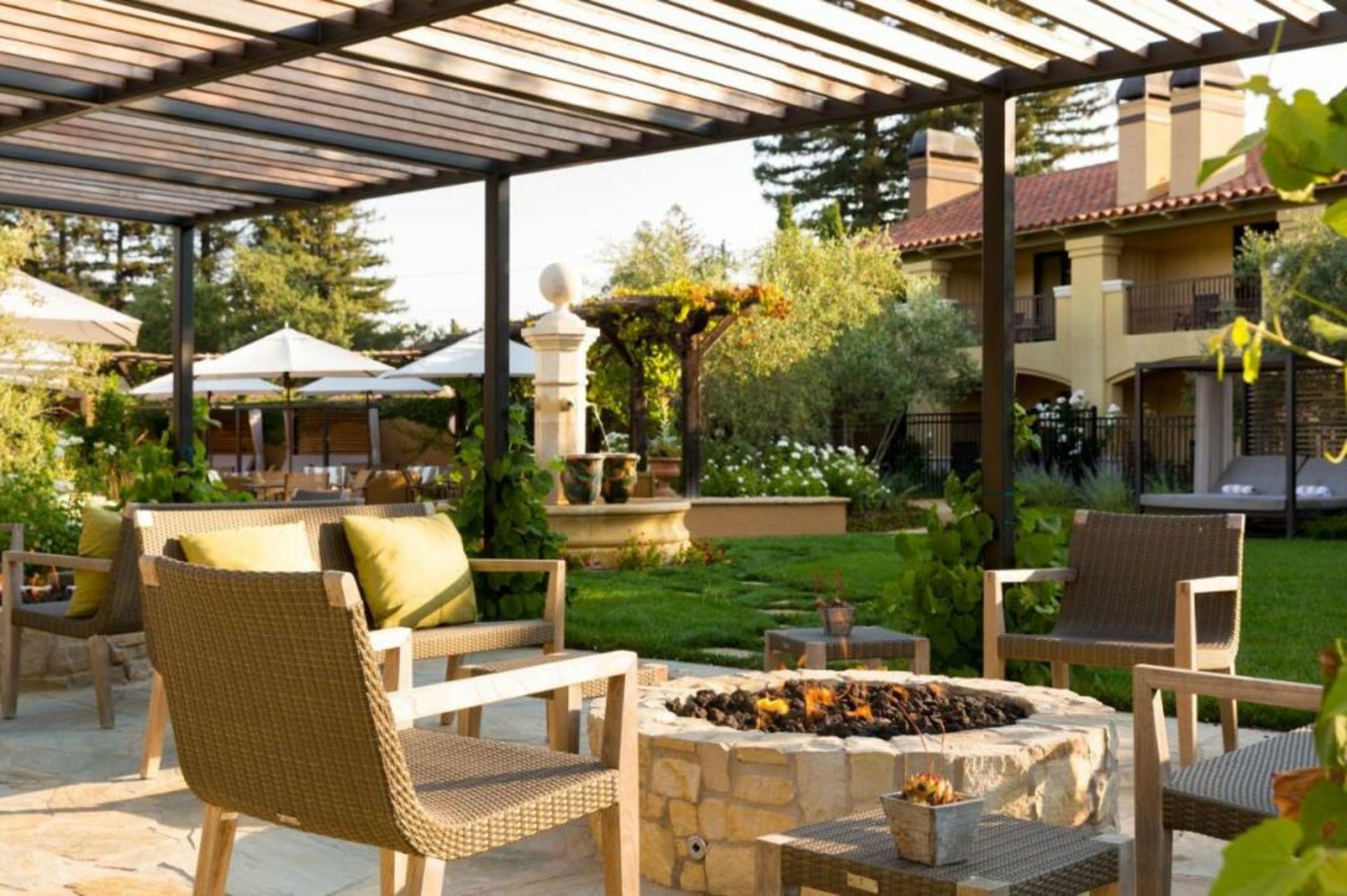Napa Valley Lodge